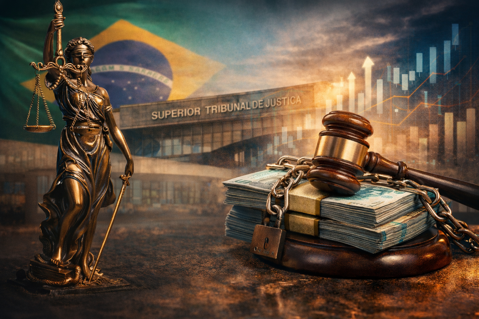 STJ encerra a zona cinzenta do stay period e fortalece o crédito extraconcursal